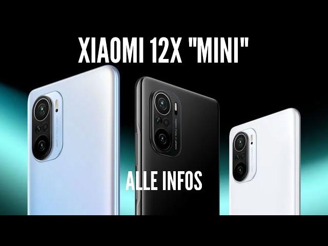 Xiaomi 12X "Mini" - Alles was ihr wissen müsst. (German, Deutsch)