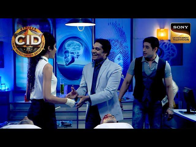 किस ख़ुशी में Tarika से हाथ मिलाने आया Abhijeet? |CID |Full Episode |Abhijeet & Tarika Mushy Moments