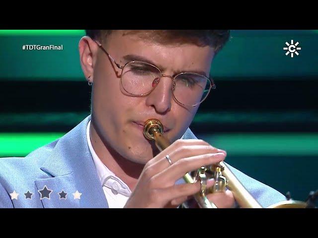 Franvi – 'La barca' TDTGranFinal en Tierra de Talento 8