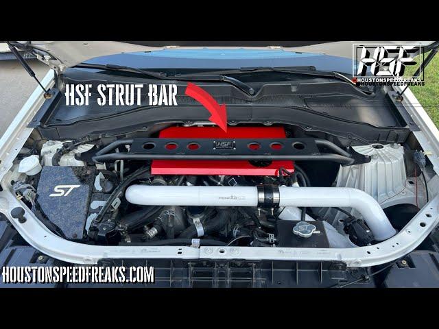 Explorer ST HSF Strut Bars