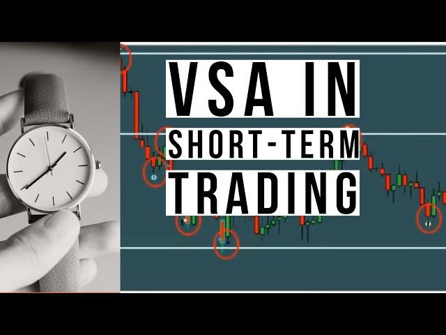 VOLUME SPREAD ANALYSIS in Short-Term Trading