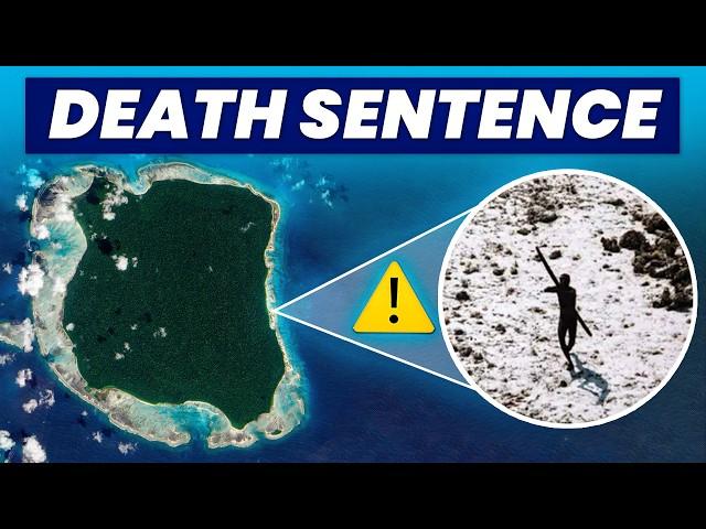 Why North Sentinel Island is FORBIDDEN to Visit