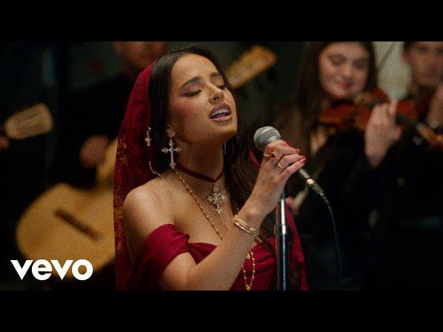 Becky G - POR EL CONTRARIO with Leonardo Aguilar & Ángela Aguilar  (Official Video) Jet 41