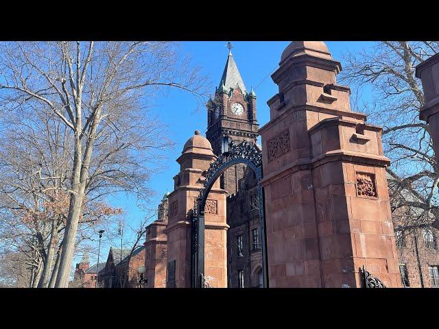 DAY IN MY LIFE! | Mount Holyoke College