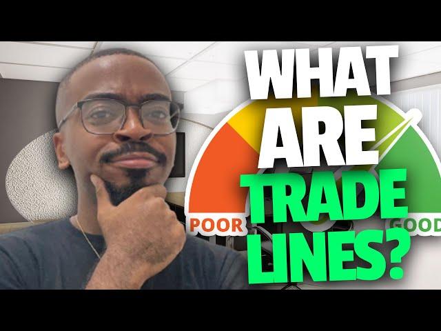 What Are Tradelines?