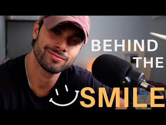 Behind The Smile