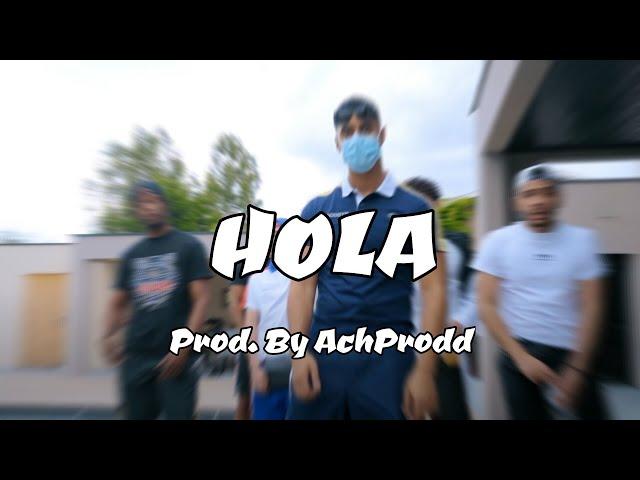 Ashe 22 ft. Lyonzon 69 Type Beat "HOLA" ( Prod. By AchProdd)