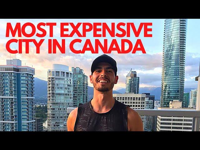 How Much I Pay To Live In Vancouver, Canada in 2024 