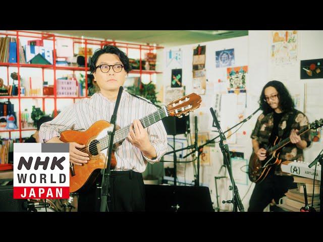 KIRINJI "killer tune kills me" (feat. YonYon) - tiny desk concerts JAPAN