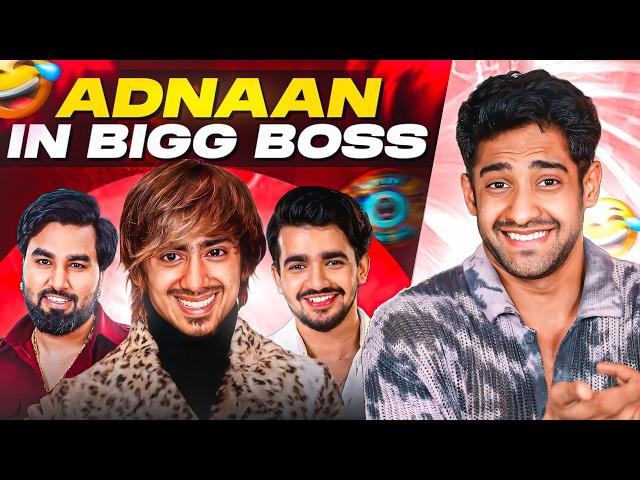 ADNAAN 07 IN BIGG BOSS OTT ROAST! FT VISHAL PANDEY!