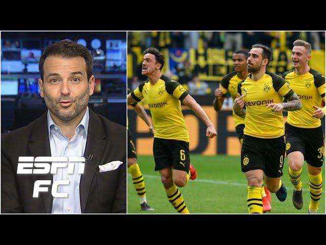 Bayern Munich vs Borussia Dortmund preview | Bundesliga