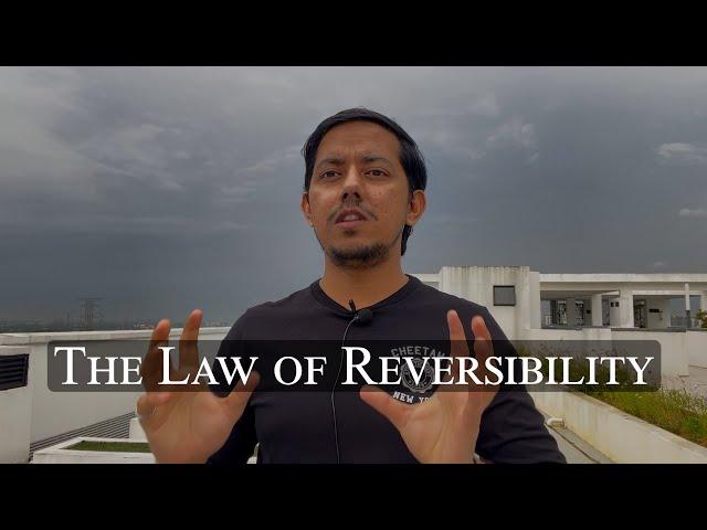 This Will End All Your Manifestation Struggles! ~Law of Reversibility~ Neville Goddard