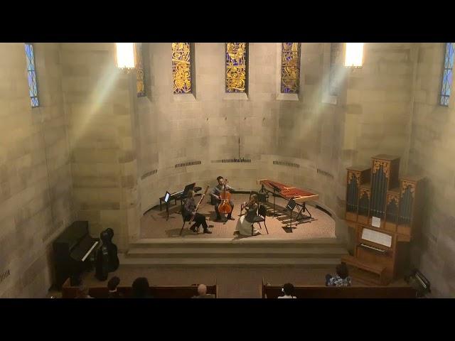 Meredith Monk - Afternoon Melodies