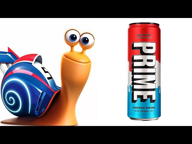 Turbo (2013) Movie Characters and their favorite Drinks, Movies & other favorites! | Burn, Chet