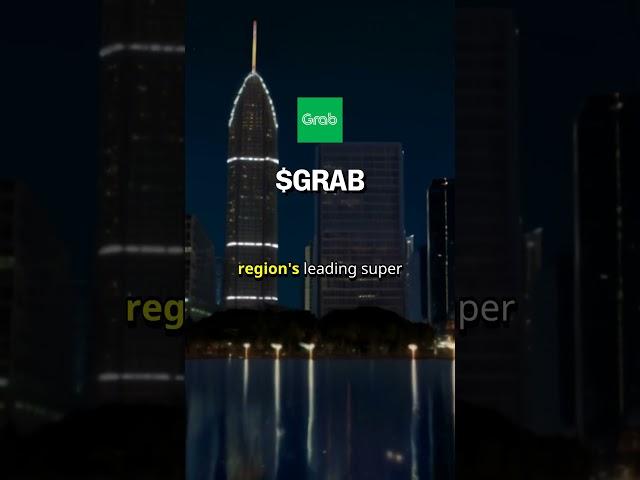 Grab Soars on Earnings Boom, Super App Ambitions $GRAB #stocks #finance #investing