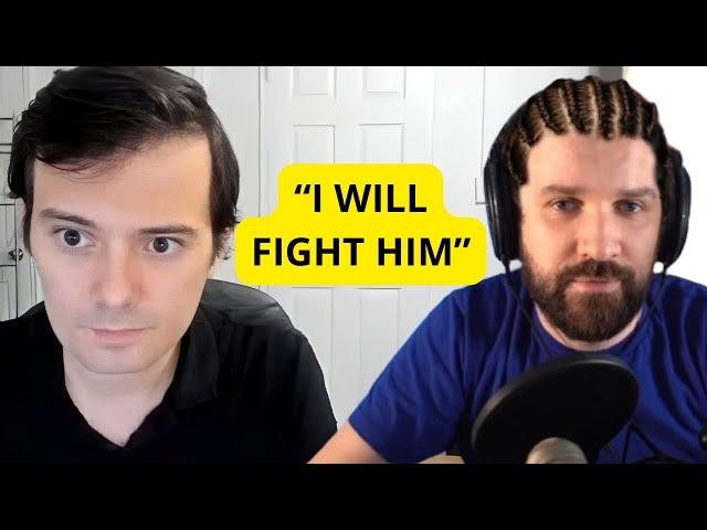 Martin Shkreli: «I Will Fight Destiny»