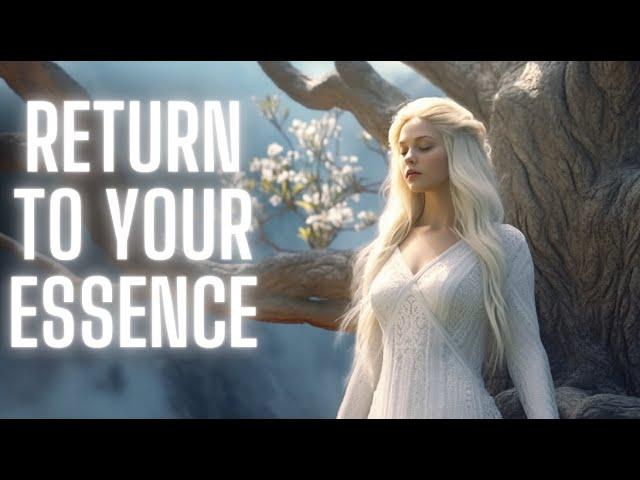 RETURN TO YOUR ESSENCE | PLEIADIAN SONG |432Hz #healingmusic #meditationmusic #pleiadian #432hz