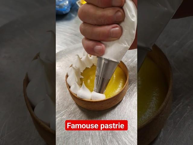 How to decorate pastry?? Easy and simple step  #usa #youtubeshorts