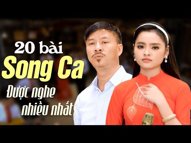 Quang Lập Thu Hường và 20 bài song ca ĐƯỢC NGHE NHIỀU NHẤT | Nhạc Vàng Tuyển Chọn