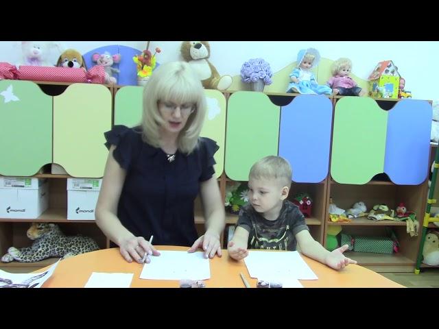 Рисование тычком