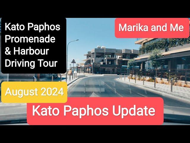 Kato Paphos Update