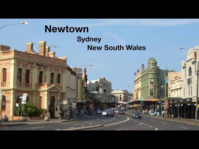 Newtown, Sydney, New South Wales