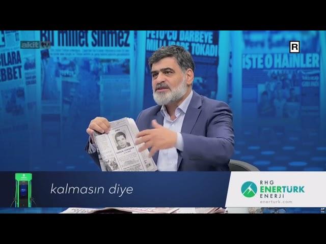 Manşetlerin Dili – Murat Alan, Ali İhsan Karahasanoğlu – 31.10.2024