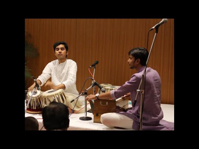 Ishaan Ghosh - Full Tabla Solo - 2018