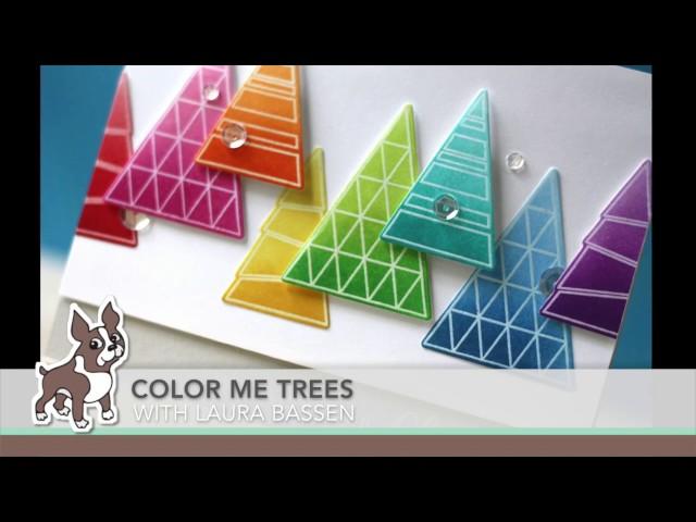 Color Me Trees with Laura Bassen