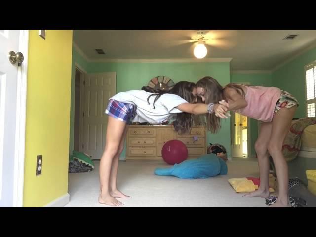 yoga challenge