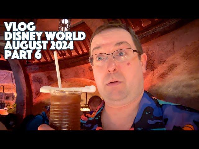 One Last Time, For the First Time…Again! - Disney World Solo Trip - Part 6 - September 3rd 2024