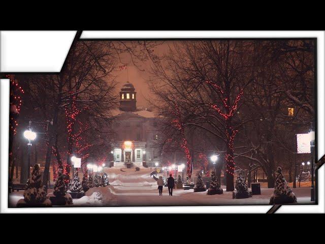 McGill University, Montreal