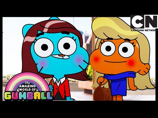 Lo Peor | El Increíble Mundo de Gumball en Español Latino | Cartoon Network