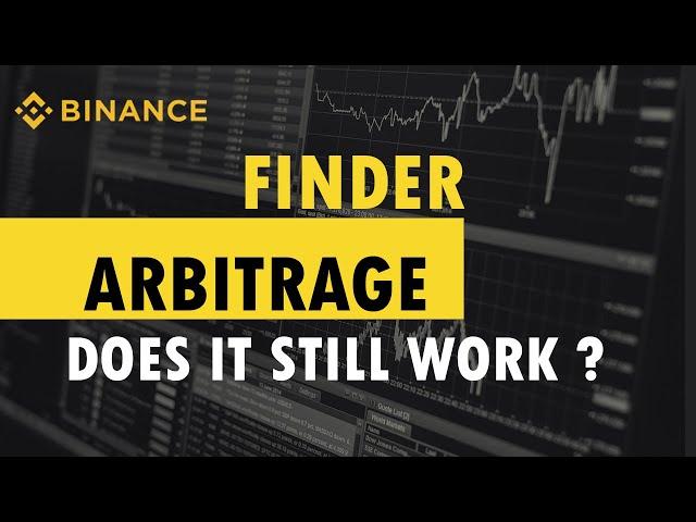 Binance Triangular Arbitrage Finder Update
