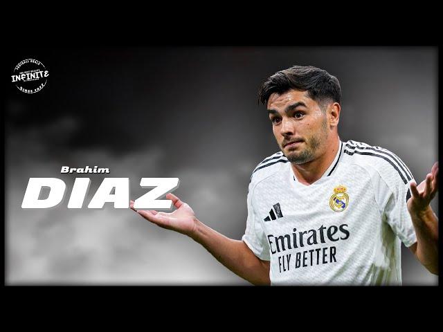 Brahim Díaz ◖The Prince◗ Goals & Skills 2024/25 ∣ HD