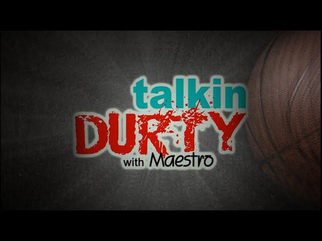SimWorld Sports: Talkin' Dirty with Maestro - Lexington and Maestro Nerd