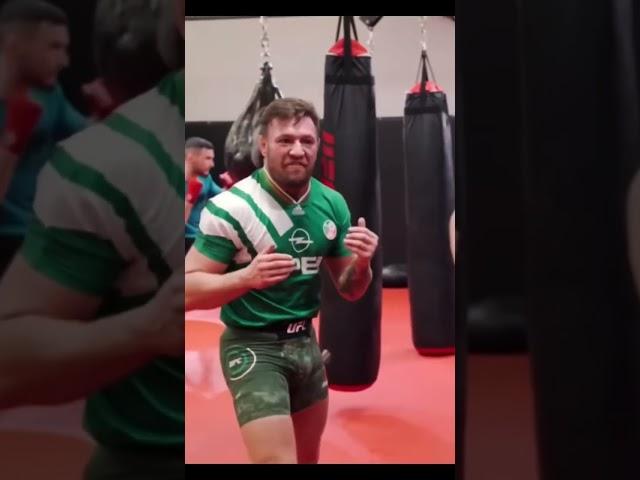 Conor McGregor Creating Beasts 