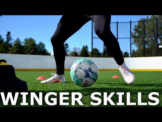 5 EASY Skills To Beat Aggressive Defenders | Learn These Effective Moves