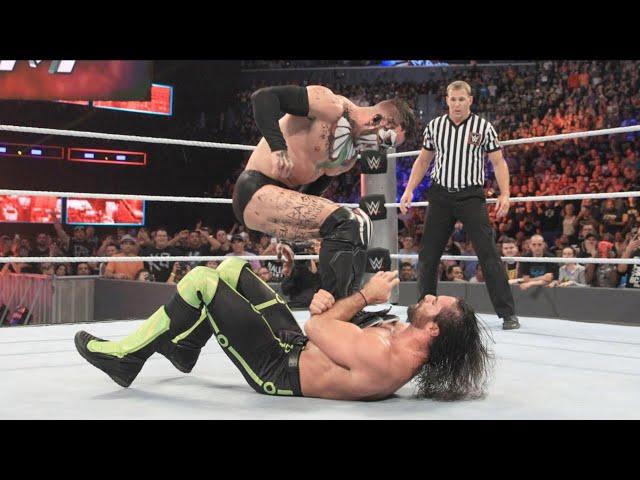 Demon Finn Bálor vs Seth Rollins // HIGHLIGHTS // SummerSlam 2016 - Universal Championship Match