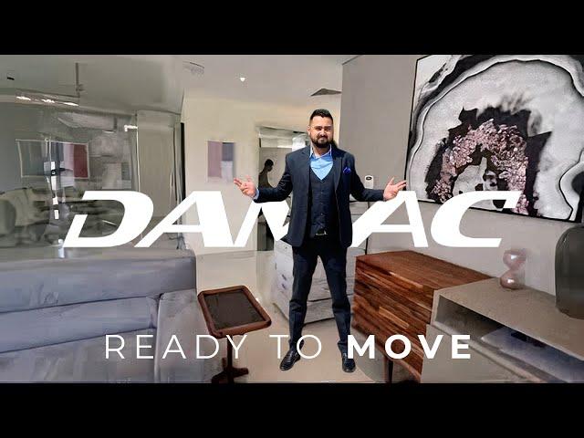 BIGGEST 6BR VILLA | WALK-AROUND | READY TO MOVE DAMAC HILLS 2 / AKOYA DUBAI | Call/WA+971585874647