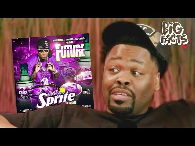 Will A Fool Talks Knowing Future Before Dirty Sprite  | Big Facts Podcast