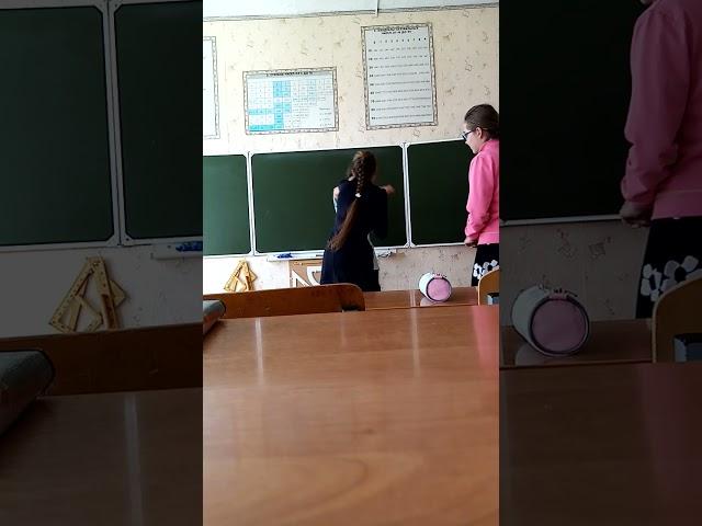 Обычные девочки 5 класса