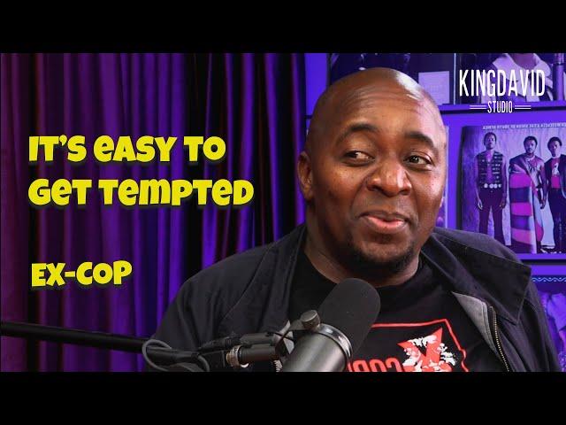 How I got CAUGHT stealing at the AIRPORT - Ex Cop | Dumisani Nyundu Part 2