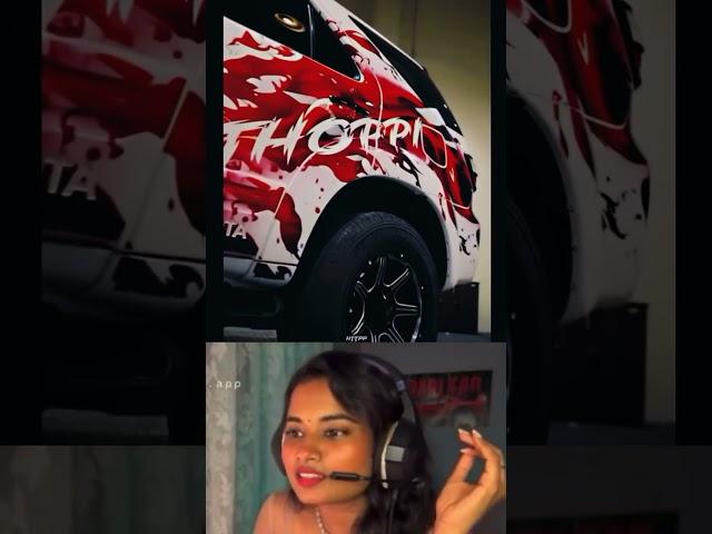 Thoppi’Z new car naah NIHAD’S NEW GEM 