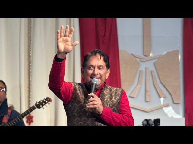 Raushni Ho Gayi Yeshu Masih Janmutsav | Zindagi Forever Church | Pastor Anil Kant