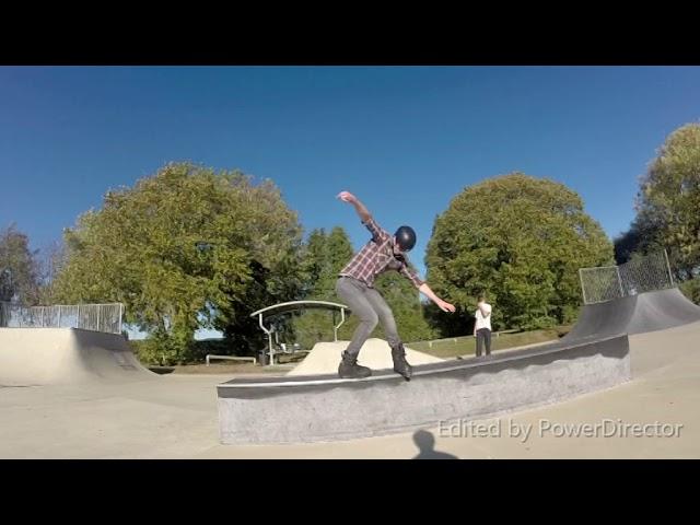 Chris Chadwick - Inline Skating Profile - Norfolk & Suffolk - 2019