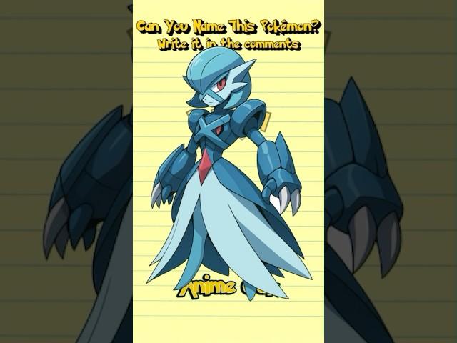 Gardevoir + Metagross [Pokemon Fusion] 
