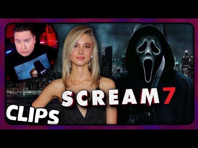 Scream 7 Casts Sidney's Daughter