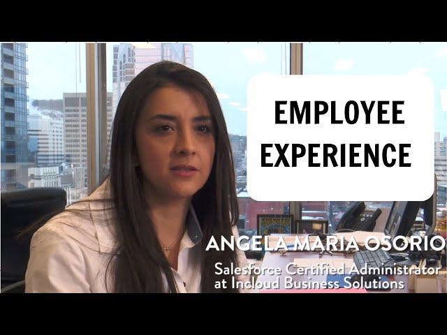 Employee Experience - Intellio Recruitment Company, Montréal, Canada