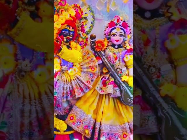 ye vrindavan hai pyara #viralshort #love #hindugod #trendingvideo #vrindavandham #radheradhe 